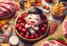 Spanien öffnet den chinesischen Markt für Kirschexporte und erweitert den Schweinefleischmarkt