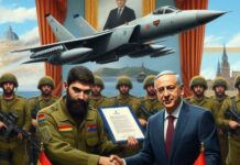 Spanien schließt einen Waffenkaufvertrag mit Israel ab