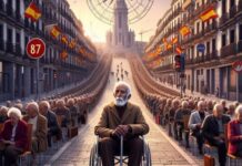 Spanien im Jahr 2050: 52 Millionen Einwohner, 17 Millionen Rentner und die Lebenserwartung wird 87 Jahre erreichen