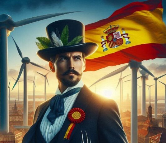 Das spanische Stromsystem hat einen Meilenstein erreicht, indem es den Strombedarf zu 100 % mit erneuerbaren Energien deckt