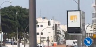Ende der Flutkatastrophe auf Lanzarote: Sturm Olivier verursacht 222 Unfälle