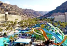 Ein zweijähriges Mädchen ertrinkt in einem Wasserpark auf Gran Canaria