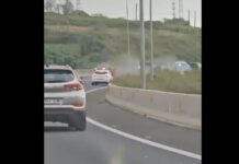 Video: Kamikaze-Fahrer auf Teneriffa bringt Unschuldige ins Krankenhaus