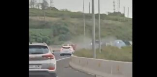 Video: Kamikaze-Fahrer auf Teneriffa bringt Unschuldige ins Krankenhaus