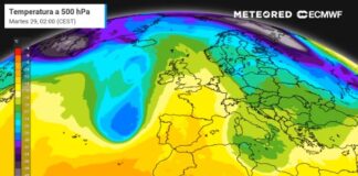 Die Sonne und die Hitze werden bis nächsten Dienstag anhalten