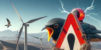 Alarm in der Windkraft! Spanien plant radikale Maßnahme zum Schutz der Vögel