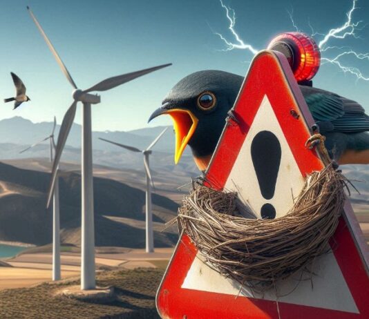 Alarm in der Windkraft! Spanien plant radikale Maßnahme zum Schutz der Vögel
