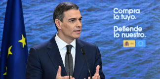 Sánchez kündigt Investitionen in Höhe von 10.400 Millionen Euro an, um in diesem Jahr 2 Prozent des BIP für die Verteidigung zu erreichen