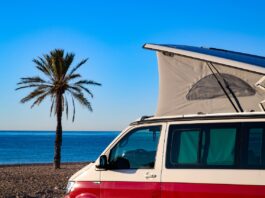 Menorca mit dem Wohnmobil: die sechs Raststätten für die Organisation Ihres Urlaubs
