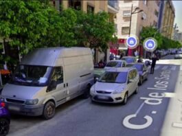 Warum parkt man in Valencia in der zweiten Reihe, ohne die Handbremse anzuziehen?