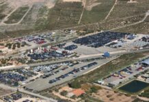 Die Hälfte der in Alicante zugelassenen Autos wird für Vermietung genutzt