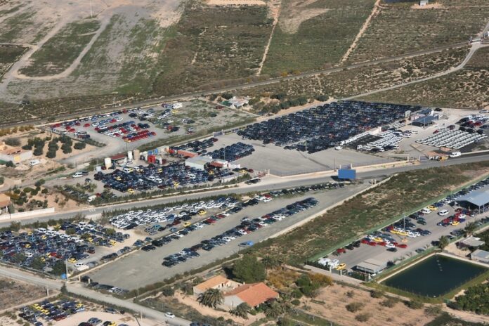 Alicante Flughafen Autovermietung Die Hälfte der in Alicante zugelassenen Autos wird für Vermietung genutzt