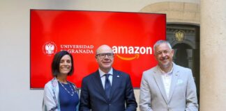 Die Universität Granada und Amazon richten einen Lehrstuhl für Informatik und Künstliche Intelligenz ein