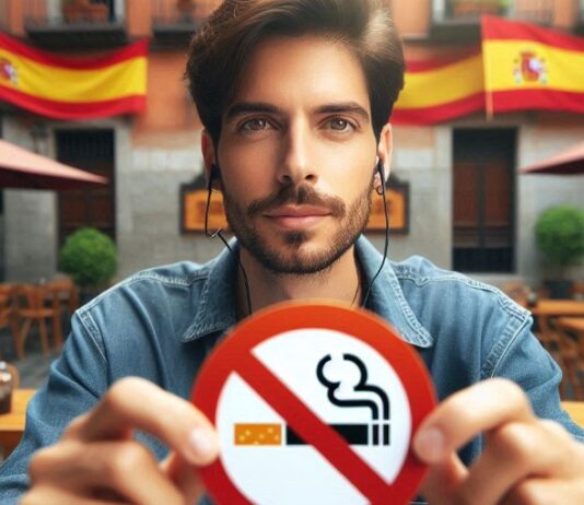 Neues Anti-Raucher-Gesetz Spanien: Ende des Rauchens auf Terrassen und im Freien