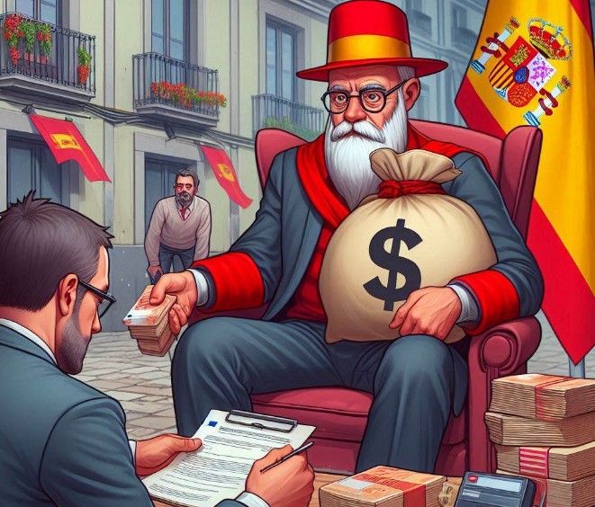 So können Sie auf einen Schlag bis zu 37.800 Euro aus Ihrem Arbeitslosengeld in Spanien erhalten