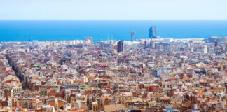 Barcelona ist laut AI die gefährlichste Stadt Spaniens