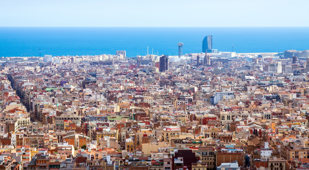 Barcelona ist laut AI die gefährlichste Stadt Spaniens