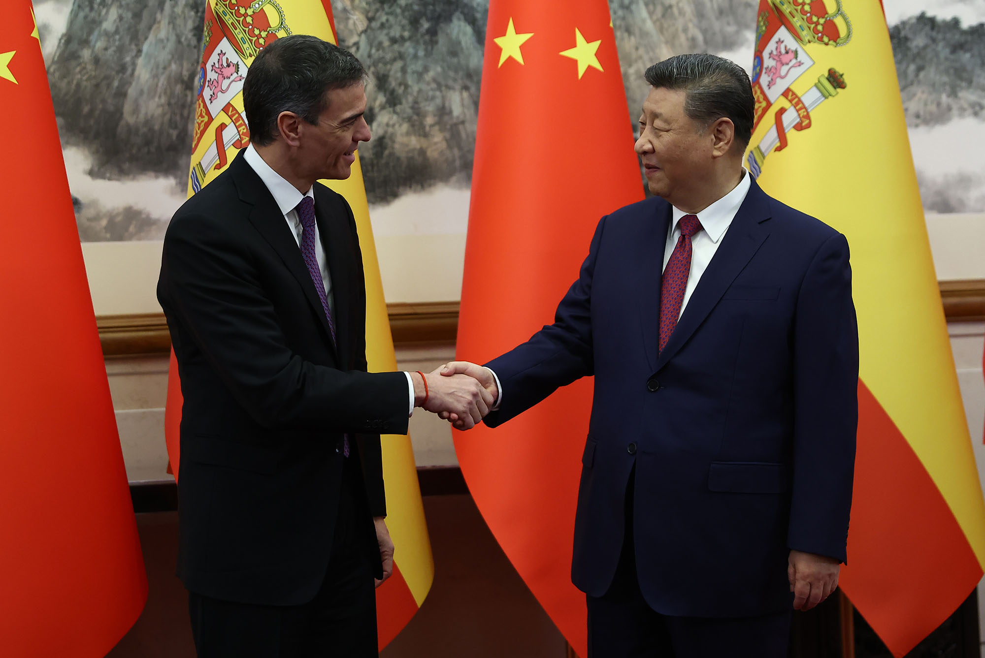 China verlangt von Spanien die Kontrolle über große Lithiumvorkommen im Austausch für Investitionen