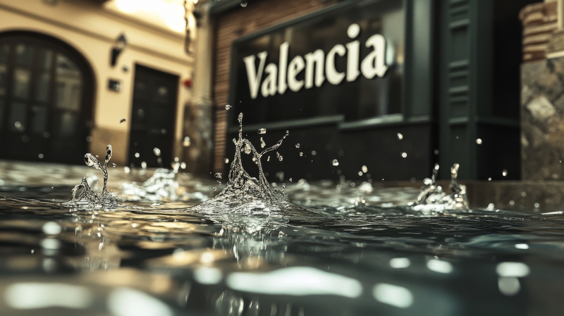 Nur 9 % der Familien haben die von der DANA in Valencia beantragte Wohnbeihilfe der Regierung erhalten