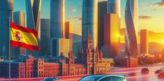Spanien ist das europäische Land, das die geringsten steuerlichen Anreize für Elektroautos in Unternehmen bietet