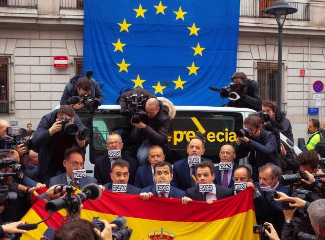 EU-Mission reist nach Spanien, um zu prüfen, warum Sanchez gegen das Europawahlrecht verstößt