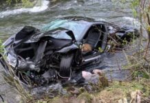 Ein englisches Ehepaar stirbt an Bord eines Ferrari auf der Autobahn León-Kantabrien