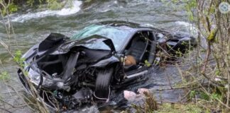 Ein englisches Ehepaar stirbt an Bord eines Ferrari auf der Autobahn León-Kantabrien