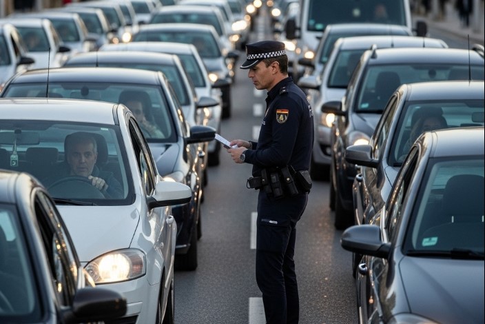 Spanien plant drastische Maßnahmen: Sánchez bereitet ein Dekret vor, das Geldstrafen für Fahrer vorsieht, die allein im Auto unterwegs sind