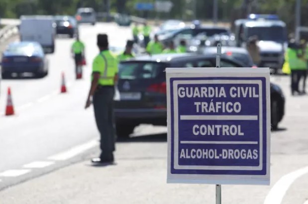 Höhere Inzidenz von Alkohol: Im Jahr 2024 starben 1.154 Menschen bei 1.040 tödlichen Unfällen in Spanien