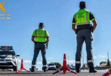 Guardia-Civil-Spanien
