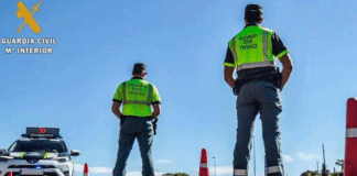 Guardia-Civil-Spanien
