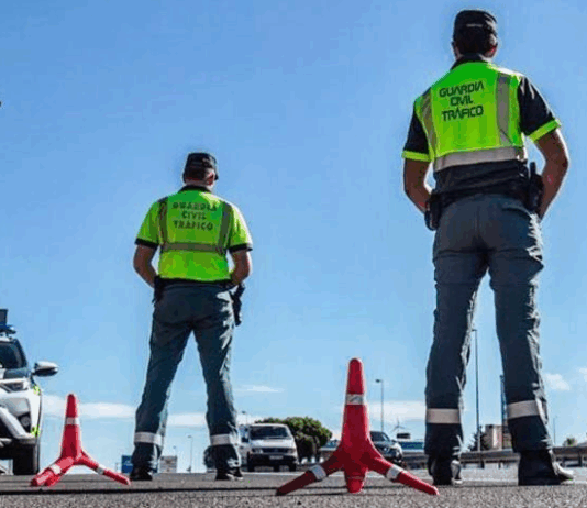 Guardia-Civil-Spanien