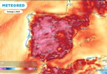 Die kommenden Tage könnten die heißesten für den Monat Mai in Spanien seit 1950 werden