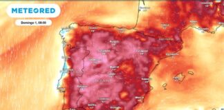 Die kommenden Tage könnten die heißesten für den Monat Mai in Spanien seit 1950 werden
