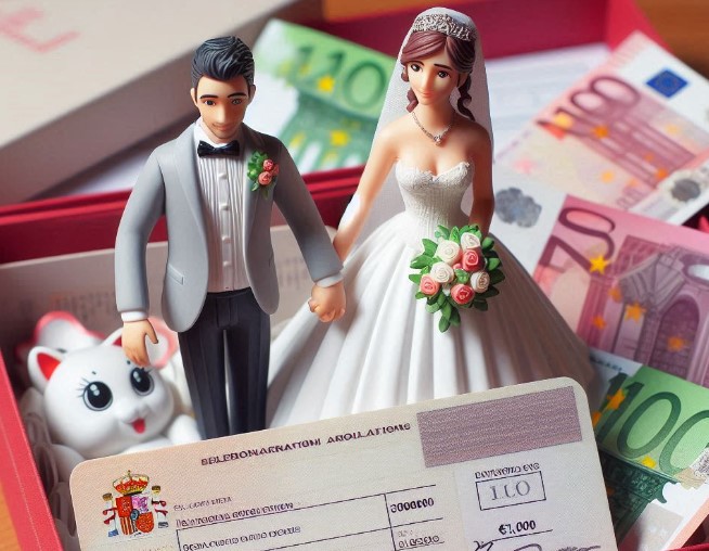Hochzeitsgeschenke im Visier des spanischen Finanzamts: Neue Deklarationspflichten ab 1.000 Euro