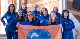 Spanische Wissenschaftler machen die Menstruation zu einem Werkzeug, um auf dem Mars zu überleben