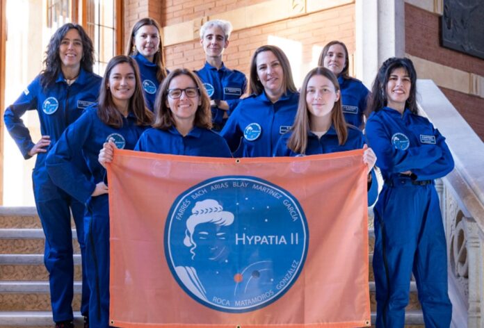 Spanische Wissenschaftler machen die Menstruation zu einem Werkzeug, um auf dem Mars zu überleben