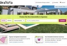 Idealista Spanien Immobilien Ferienunterkunft