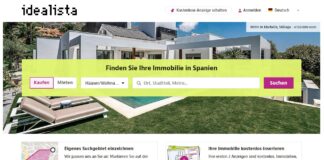Idealista Spanien Immobilien Ferienunterkunft