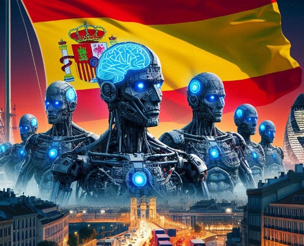 Europas Vorreiter? Spaniens radikaler Schritt im Kampf gegen KI-Täuschung!