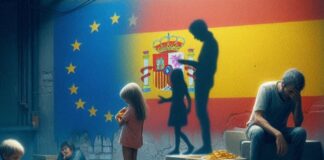 Spanien wird zum EU-Land mit dem höchsten Risiko der Kinderarmut