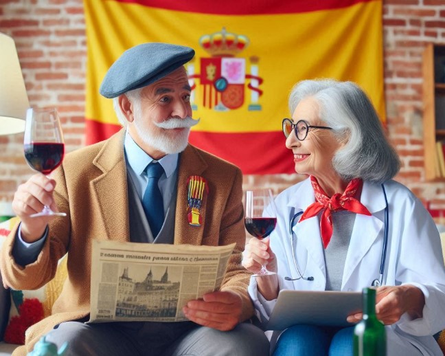 10.000 Personen gesucht! Spanische Studie bietet täglich kostenlosen Rotwein für über 50-Jährige und das 4 Jahre lang