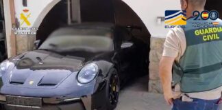 Schlag gegen Luxusauto-Mafia: 134 gestohlene Fahrzeuge in Spanien sichergestellt