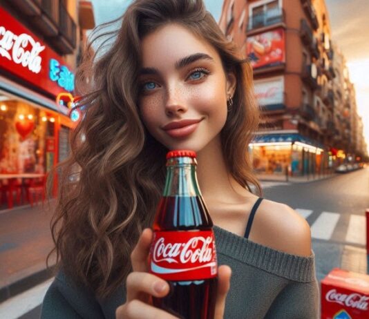 Coca Cola ist erneut die beliebteste Marke in Spanien