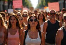 Spanien: Millionen gegen Rechts und Maskulinität statt gegen tatsächliche Probleme