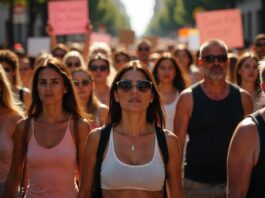 Spanien: Millionen gegen Rechts und Maskulinität statt gegen tatsächliche Probleme
