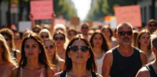 Spanien: Millionen gegen Rechts und Maskulinität statt gegen tatsächliche Probleme
