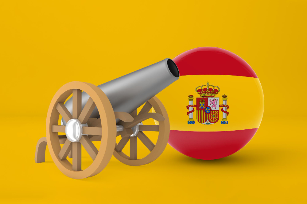 Spanien plant nicht, im Jahr 2026 mehr als 2 % seiner Ausgaben für das Militär zu investieren
