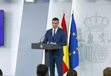 Niemand ist sicher, solange nicht alle sicher sind: Die Botschaft von Pedro Sánchez zum pandemiebezogenen Abkommen der WHO – ein "historischer" Schritt