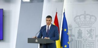 Niemand ist sicher, solange nicht alle sicher sind: Die Botschaft von Pedro Sánchez zum pandemiebezogenen Abkommen der WHO – ein "historischer" Schritt